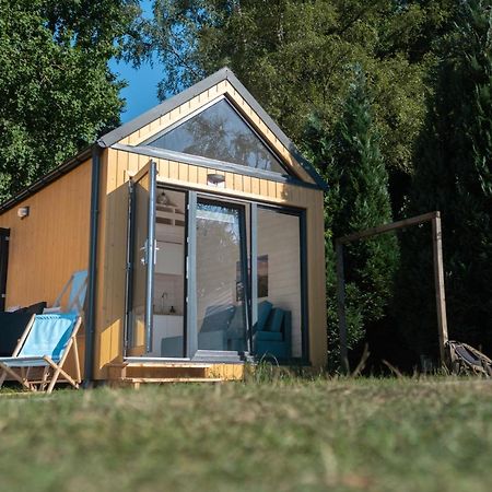 Pod Cyprysami - Surf & Family Resort Ястарня Экстерьер фото