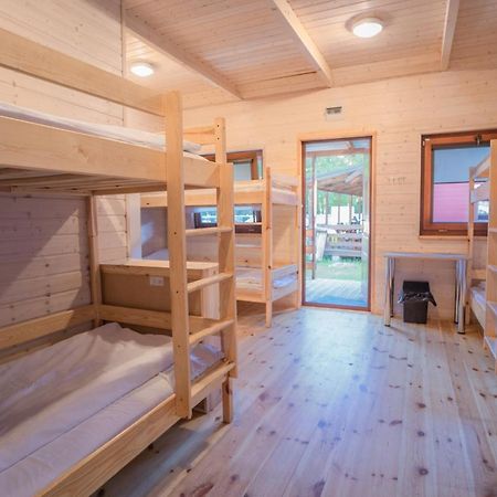 Pod Cyprysami - Surf & Family Resort Ястарня Экстерьер фото