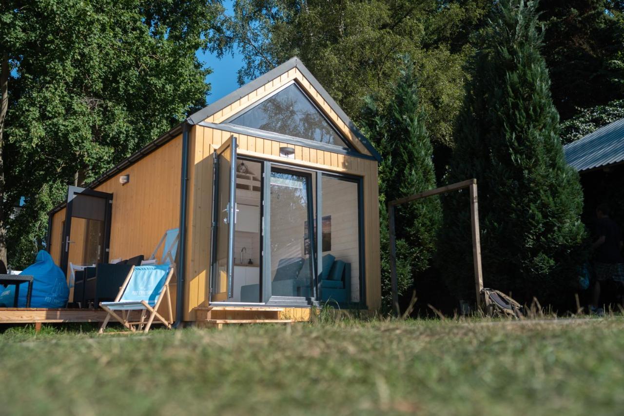 Pod Cyprysami - Surf & Family Resort Ястарня Экстерьер фото