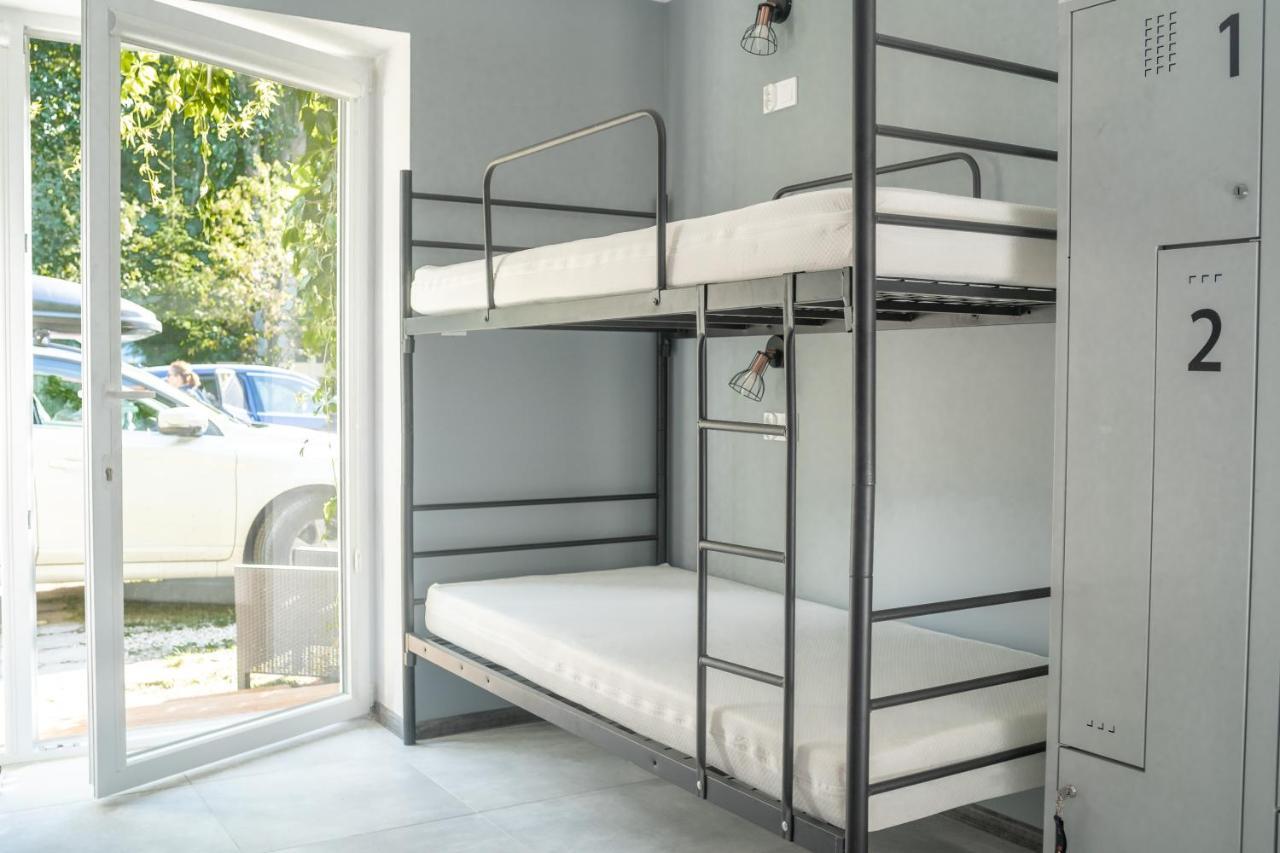 Pod Cyprysami - Surf & Family Resort Ястарня Экстерьер фото