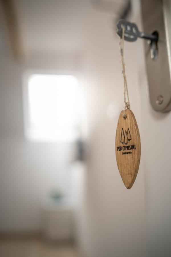 Pod Cyprysami - Surf & Family Resort Ястарня Экстерьер фото