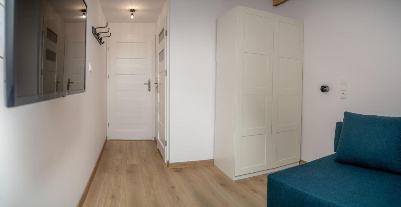 Pod Cyprysami - Surf & Family Resort Ястарня Экстерьер фото