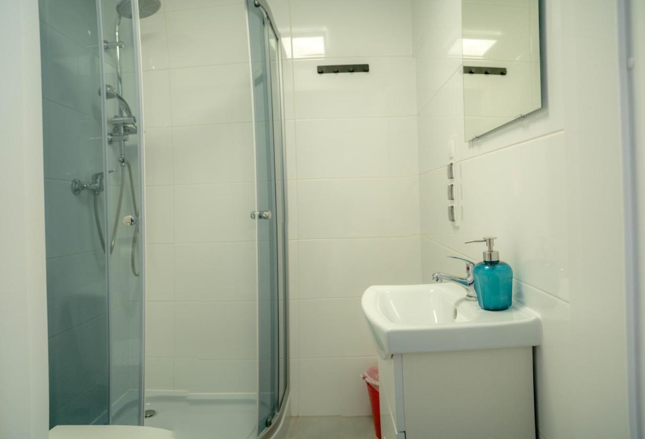 Pod Cyprysami - Surf & Family Resort Ястарня Экстерьер фото