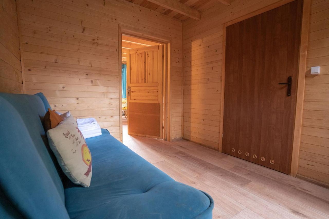 Pod Cyprysami - Surf & Family Resort Ястарня Экстерьер фото