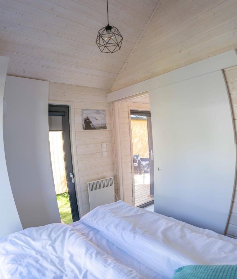 Pod Cyprysami - Surf & Family Resort Ястарня Экстерьер фото
