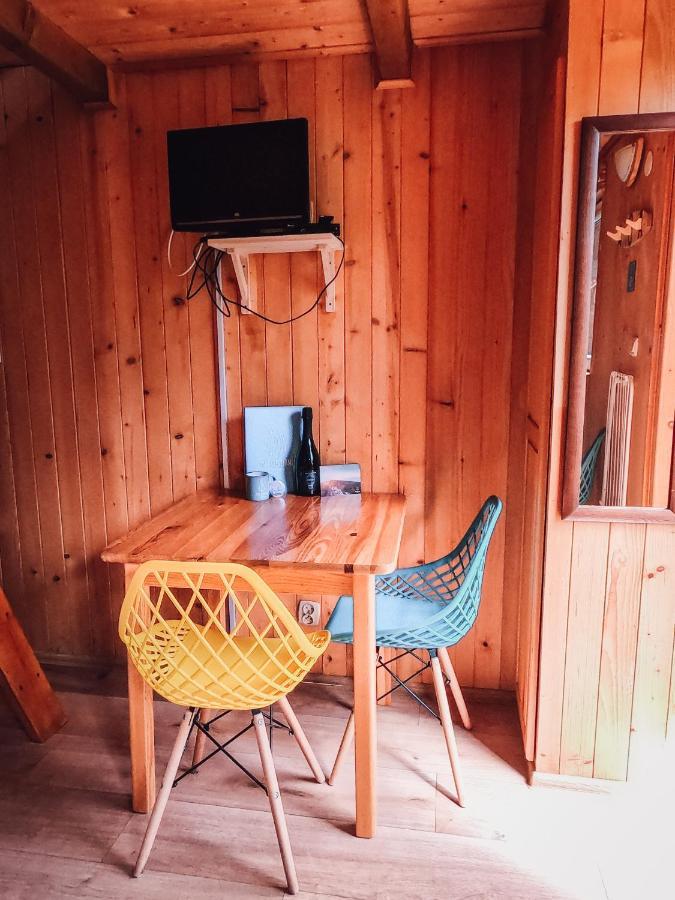 Pod Cyprysami - Surf & Family Resort Ястарня Экстерьер фото