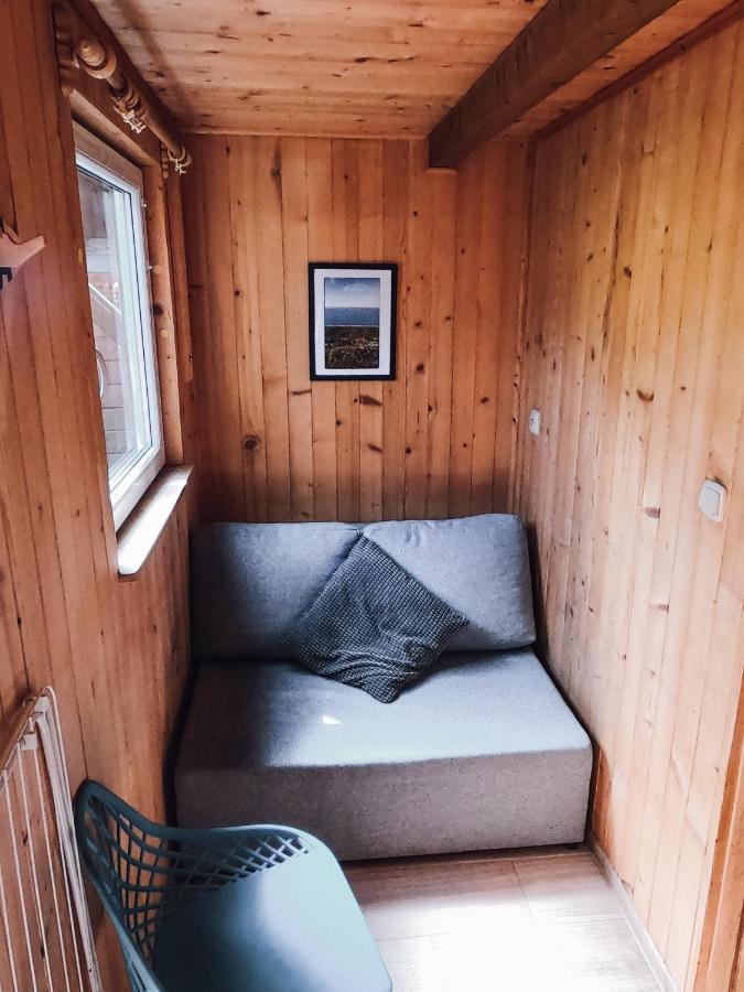 Pod Cyprysami - Surf & Family Resort Ястарня Экстерьер фото