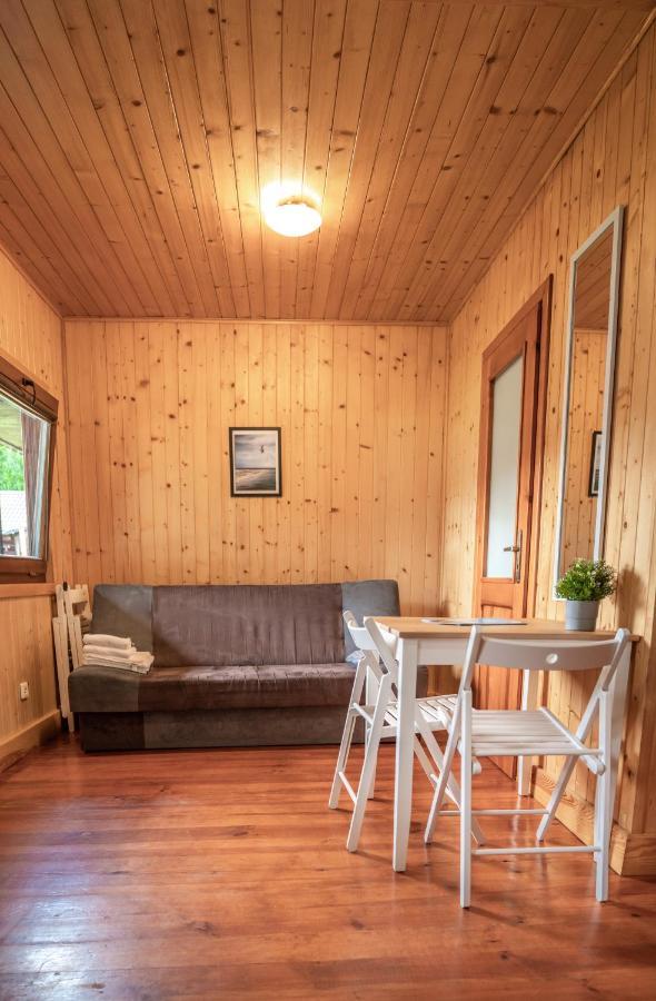 Pod Cyprysami - Surf & Family Resort Ястарня Экстерьер фото