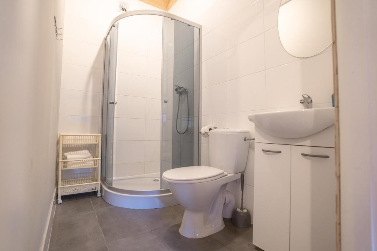 Pod Cyprysami - Surf & Family Resort Ястарня Экстерьер фото