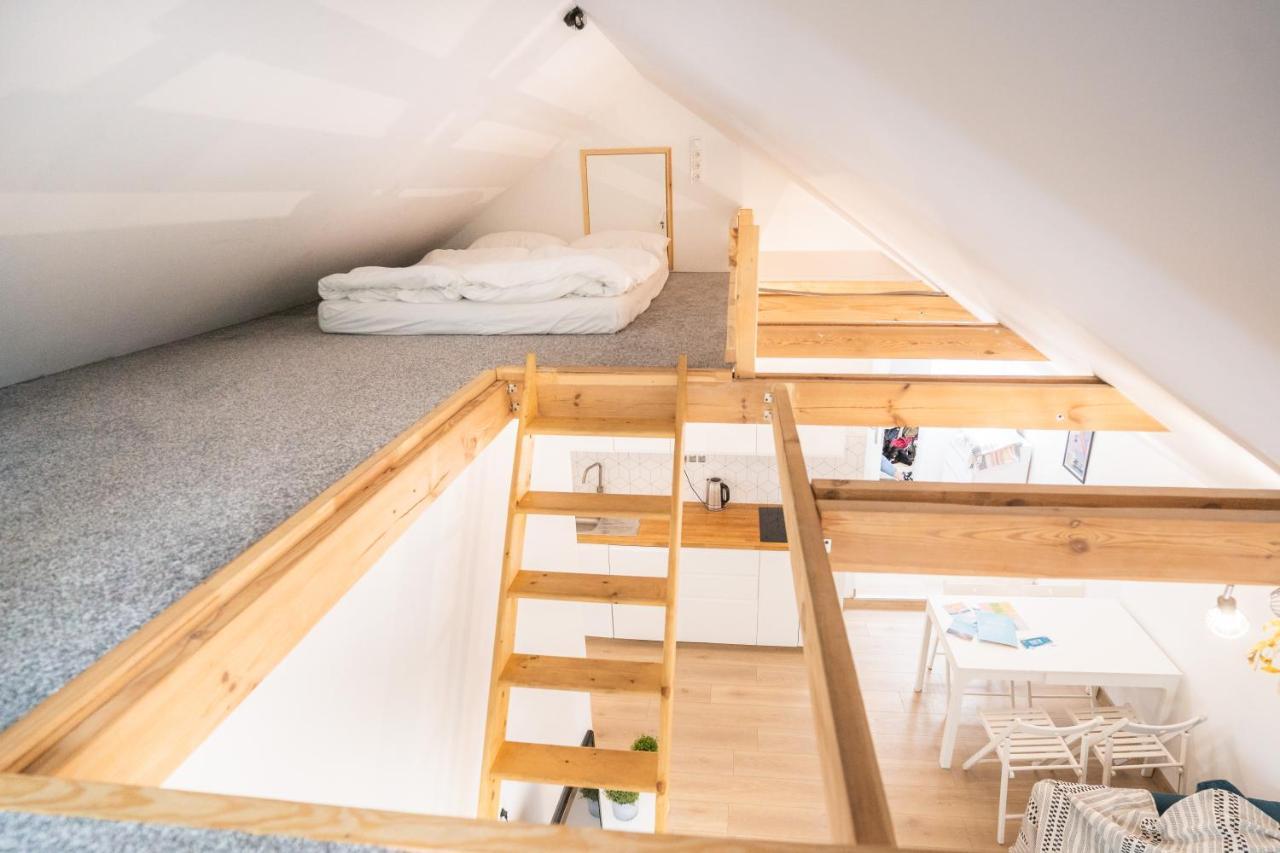 Pod Cyprysami - Surf & Family Resort Ястарня Экстерьер фото