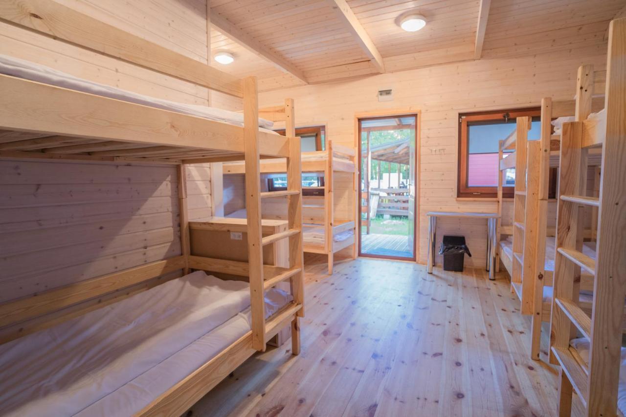 Pod Cyprysami - Surf & Family Resort Ястарня Экстерьер фото