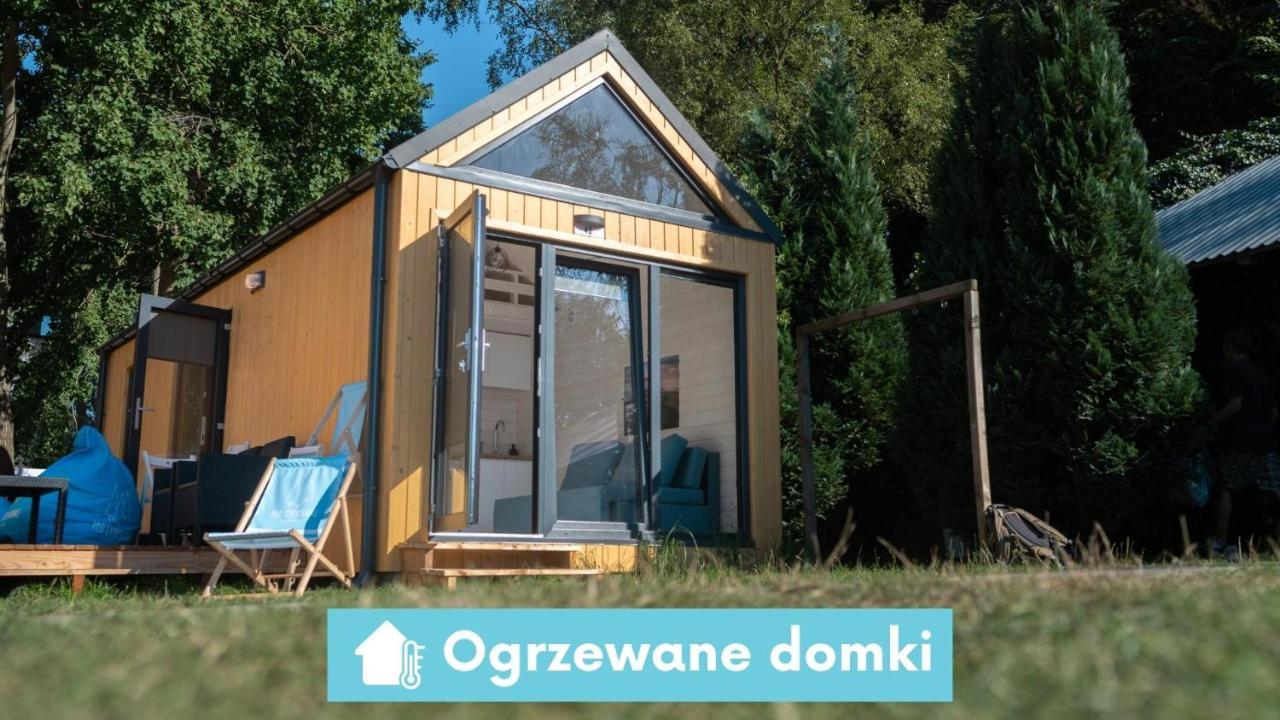 Pod Cyprysami - Surf & Family Resort Ястарня Экстерьер фото